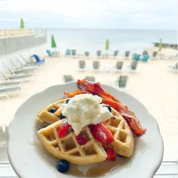 By the Sea Guests Bed & Breakfast and Suites