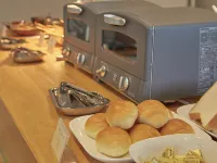EZ Hotel KIX Seaside - servizio colazione