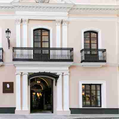 Hotel Casa Palacio Don Ramón Hotel Exterior