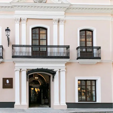 Hotel Casa Palacio Don Ramón