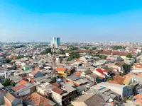 Comfort and Strategic Studio at Bassura City Apartment Hotels in Cipayung