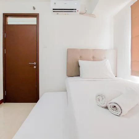 Comfort Stay 2Br at Loftvilles City Apartment