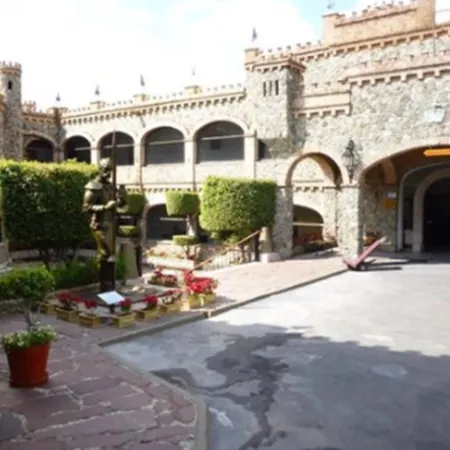 Hotel Castillo de Santa Cecilia
