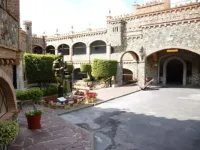Hotel Castillo de Santa Cecilia - Pools