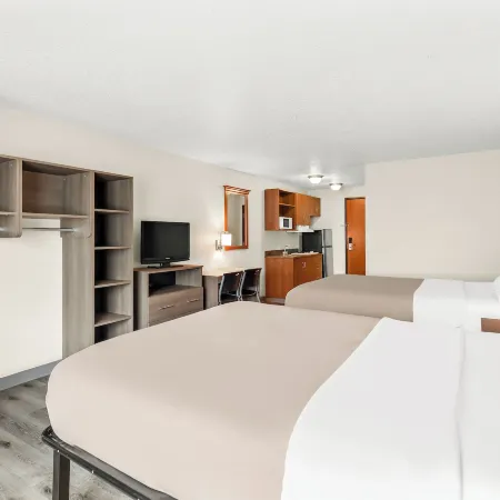 Welcome Suites-O'Fallon Hotels in Sankt Clair County