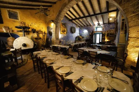 Bed and Breakfast Sotto le Stelle Отели в г. Самбука-ди-Сицилия