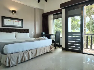 Santa Maria de Leyva Hotel Boutique Отели в г. 