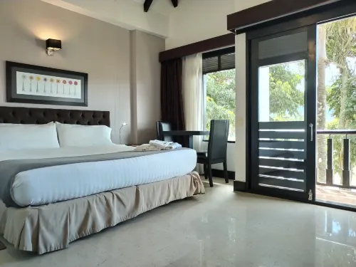 Santa Maria de Leyva Hotel Boutique - 2 ดาว