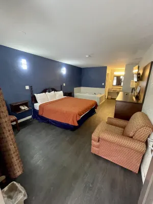 Key West Inn - Roanoke
