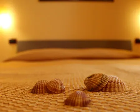 Villa Verdesca Hotéis em Castelluzzo