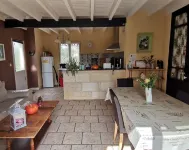 Chambres et Gîte Peyroutas "Amélie" à Vignonet St Emilion Hotel a Vignonet