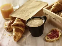 Ibis Reims Tinqueux - breakfast