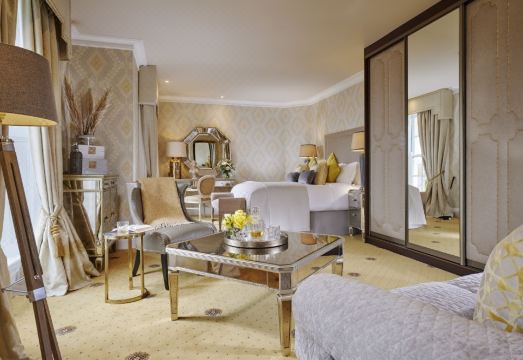 해이필드 매너의 우아한 객실