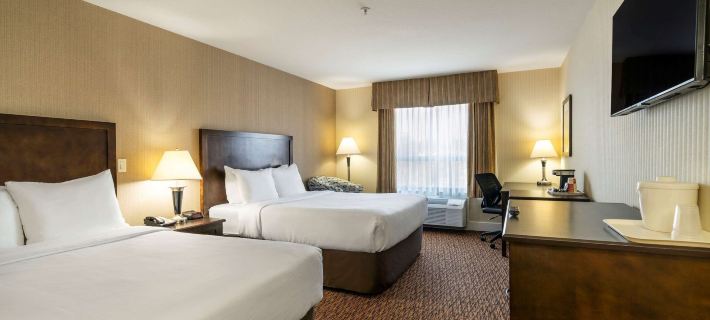 Comfort Inn & Suites Hotéis em Surrey