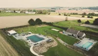 Domaine Sur les Sarts Hotels in Tihange