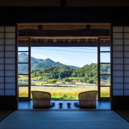 Setouchi Cominca Stays Hiroshima Chojaya