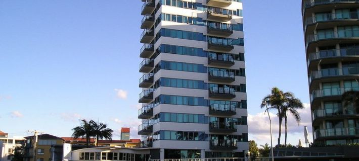 Beachfront Towers Hotels in Maroochydore