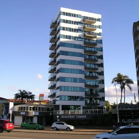 Beachfront Towers