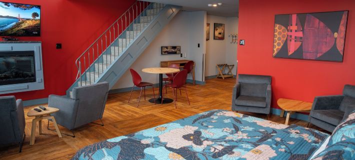 Bentley's Inn Hotels in Perth County