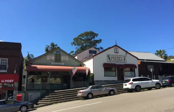 布魯克林汽車旅館