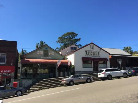 Brooklyn Motel Отели в г. Палм Бич