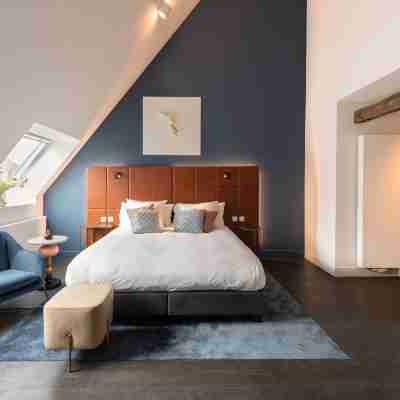 Grand hotel du sablon Rooms