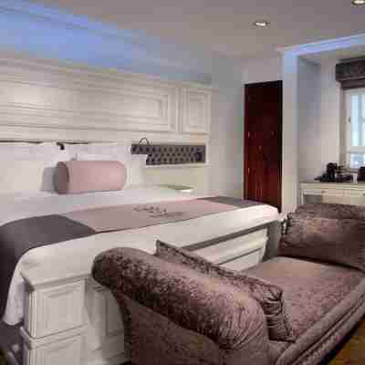 Hotel and Spa Mansion Solis by Hotsson Rooms