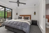 Big4 Bendigo Park Lane Holiday Park - balcon