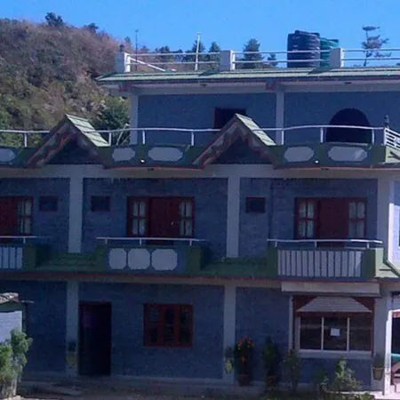 Hotel Mountain Garden
