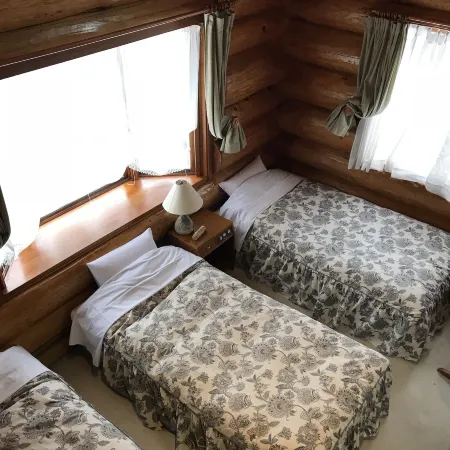 Log Hotel Kamloops