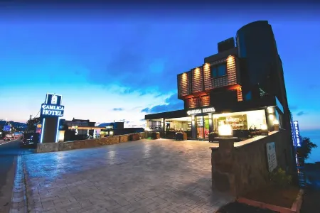 Çamlıca Hotel Отели в г. Yalincak Mahallesi