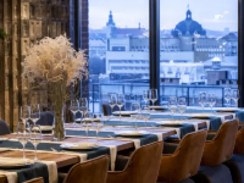 ロフト 7 リヴィウのホテル