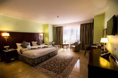 Soltane Hotel Các khách sạn ở Algiers