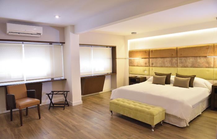 Hotel Denver Mar del Plata