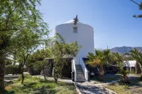Smy Mediterranean White Santorini Hôtels à : Monolithos