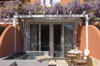 Red Tower Hotel - vasca da bagno