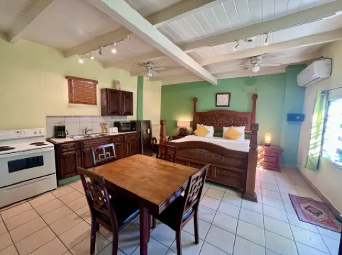 Azure Hotel and Art Studio