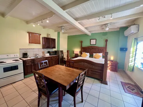 Azure Hotel and Art Studio