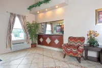 聖路易斯機場速8飯店 米德蘭住宿飯店