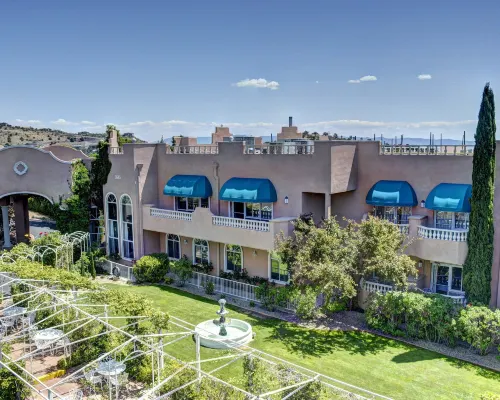 Forest Villas Hotel Hotels in Yavapai County