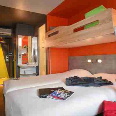 Ibis Budget Saint Lô Rooms