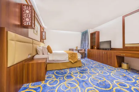 Garden View Tabuk Отели рядом с Аэропорт Табук