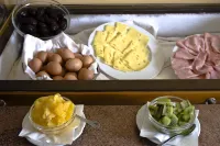 Hotel Villa Ricci & Benessere - Desayuno