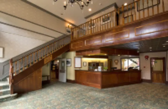 Holland America Dawson City Inn