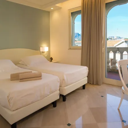 Hellenia Yachting Hotel & Spa