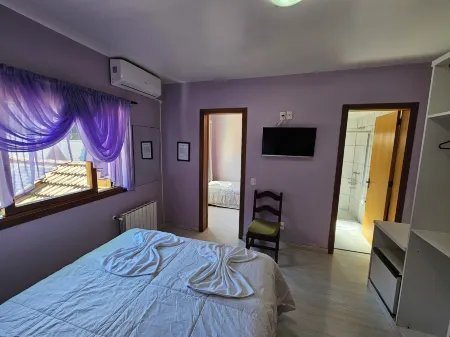 Hotel Pousada Cabana da Mata