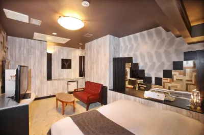 Happy Kiss (Adult Only) Hotels in Chuo
