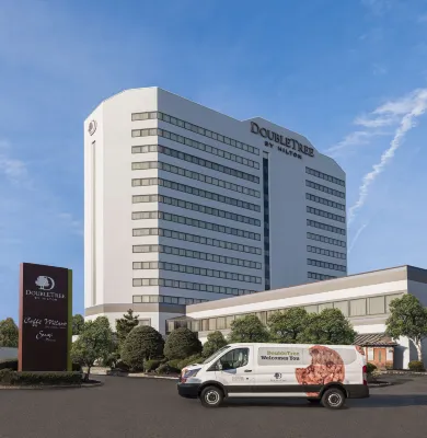DoubleTree by Hilton Fort Lee/George Washington Bridge Hotel a Ridgefield Park