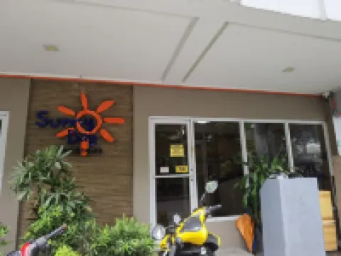 Sunny Day Residences Cainta Hotéis em Cainta