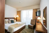 Bonvital Hotel Hévíz Superior Adults Only فنادق في هيفيز